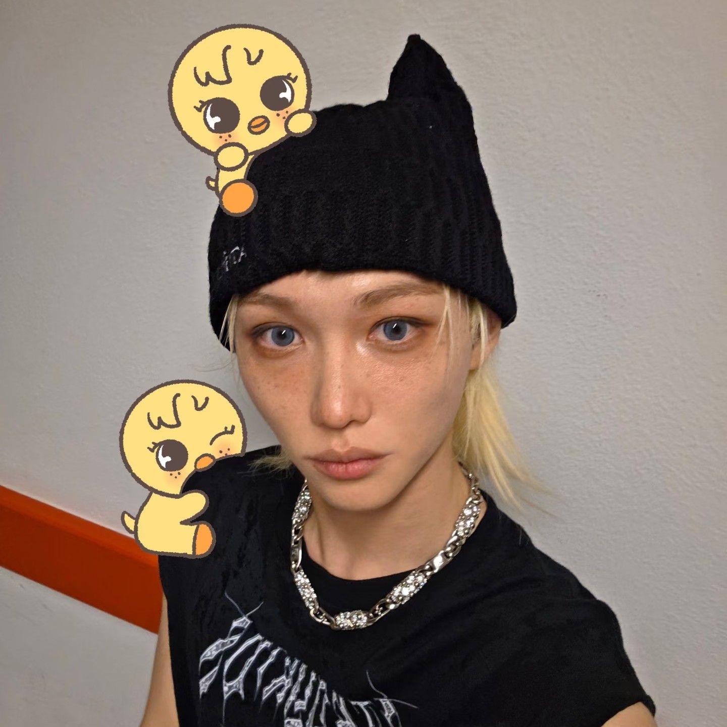 Latest photo of Felix (Stray Kids)