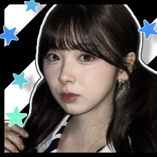 Recent activity shot of Miihi (NiziU)