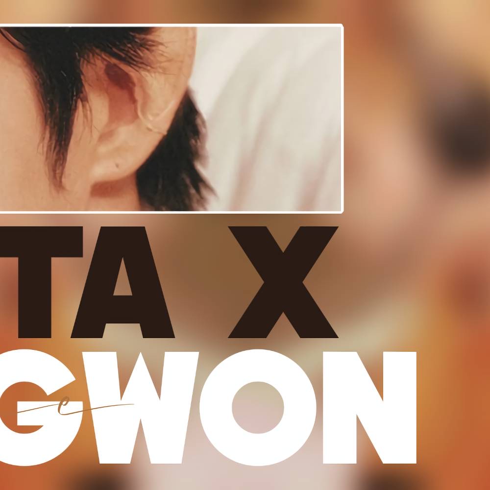 A moment captured by Hyungwon (MONSTA X)'s fan