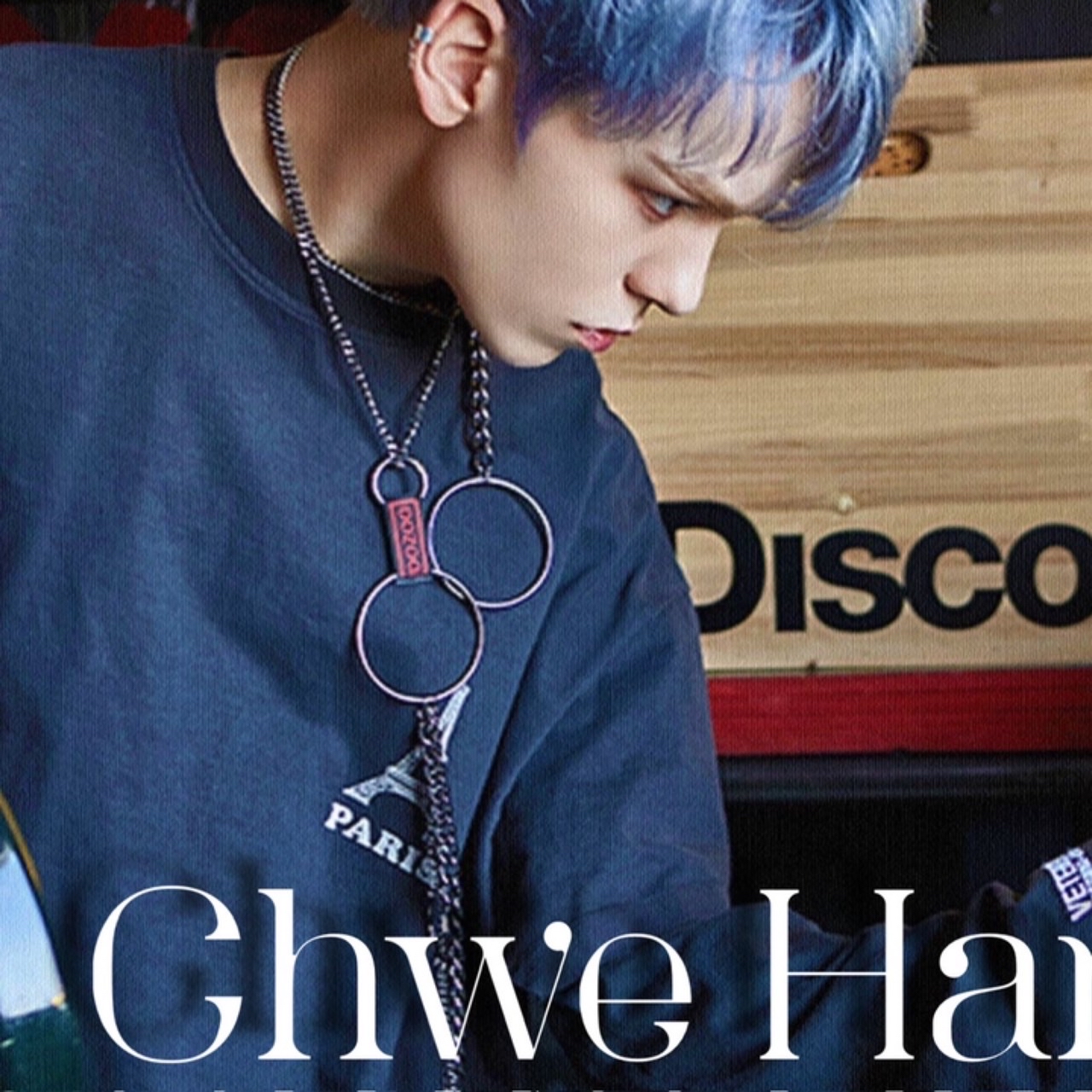 Potret di balik layar Vernon (SEVENTEEN)