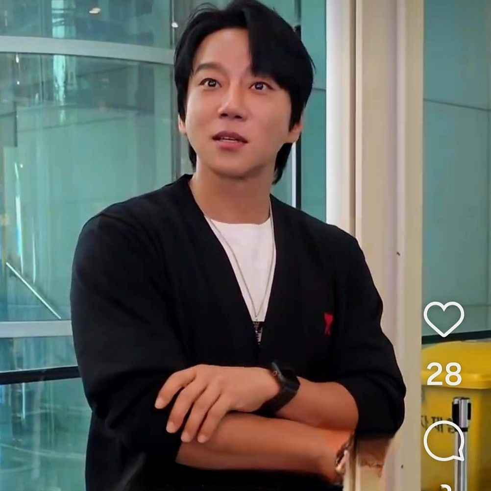 황치열 최근 활동샷