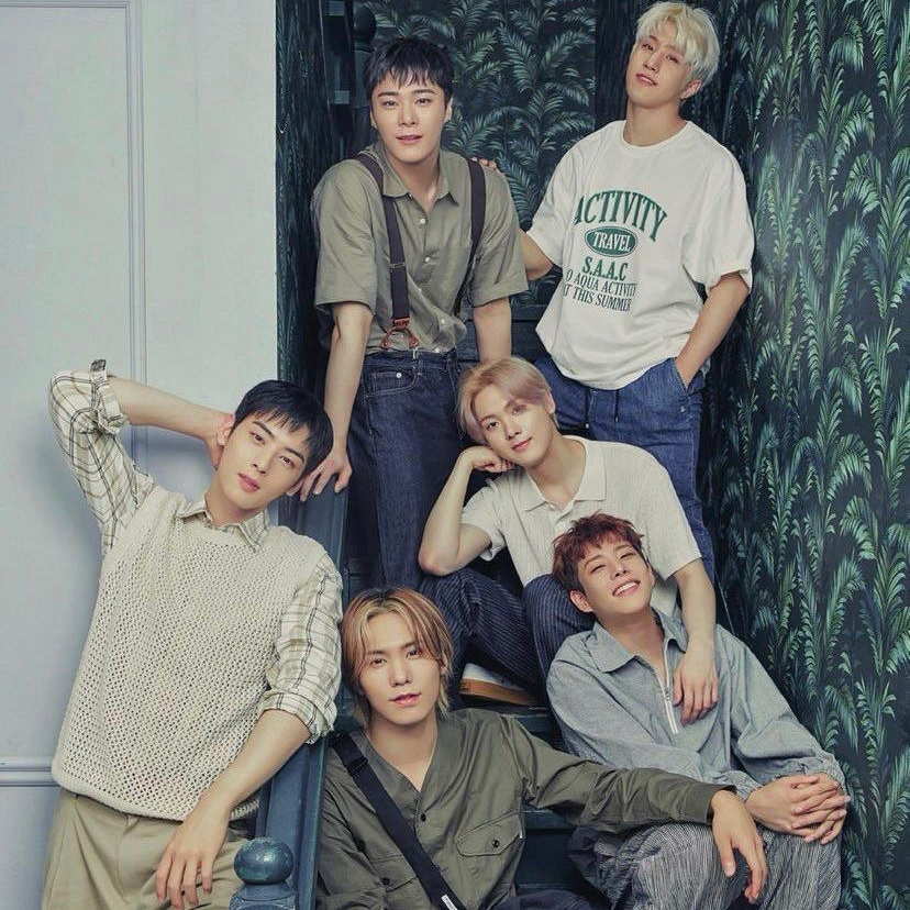 Recent activity shot of ASTRO