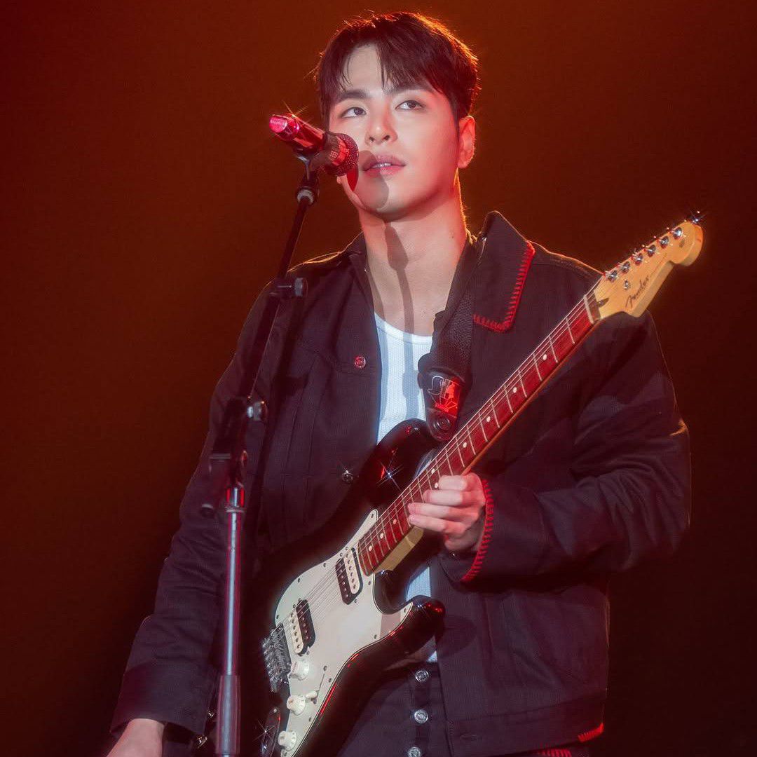 JU-NE (iKON)ファンが撮った瞬間