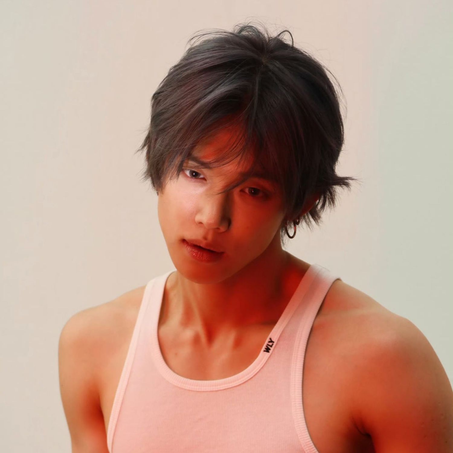 A moment captured by Yeonjun (TOMORROW X TOGETHER)'s fan