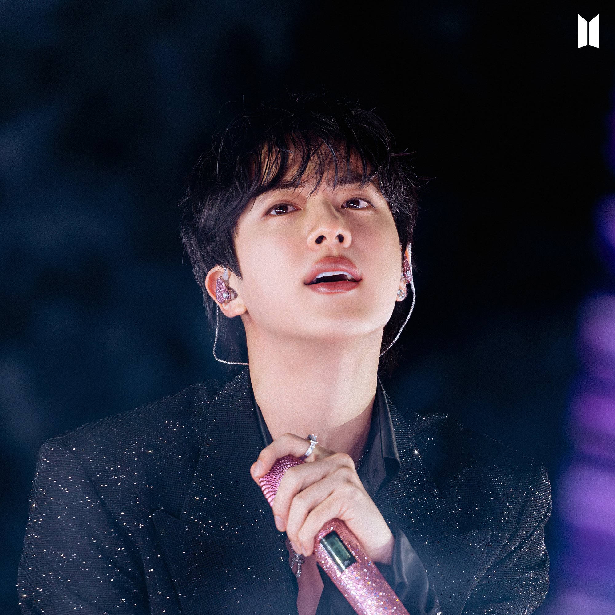 ジン (BTS)ファンが撮った瞬間