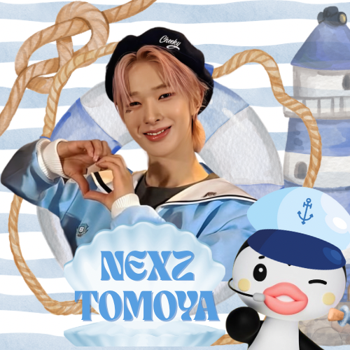 Latest photo of Tomoya (NEXZ)