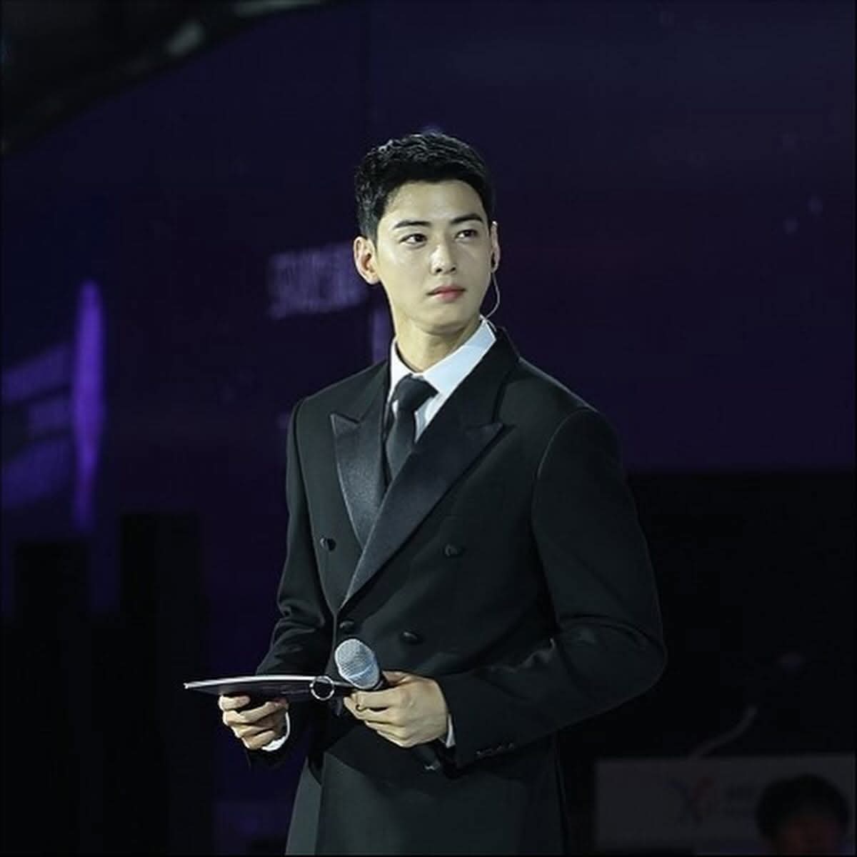 Behind-the-scenes cut of ASTRO