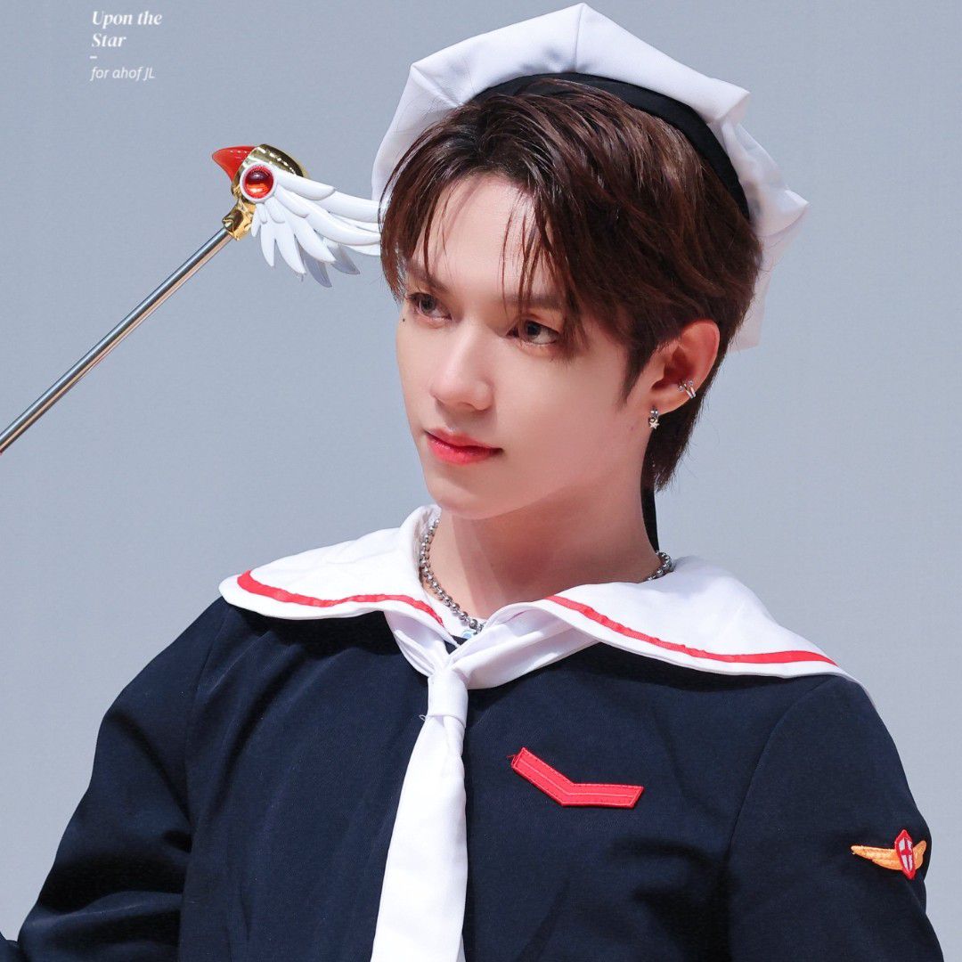 JL (AHOF)的幕后花絮