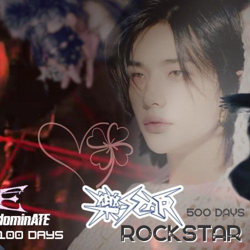 Recent activity shot of Hyunjin (Stray Kids)