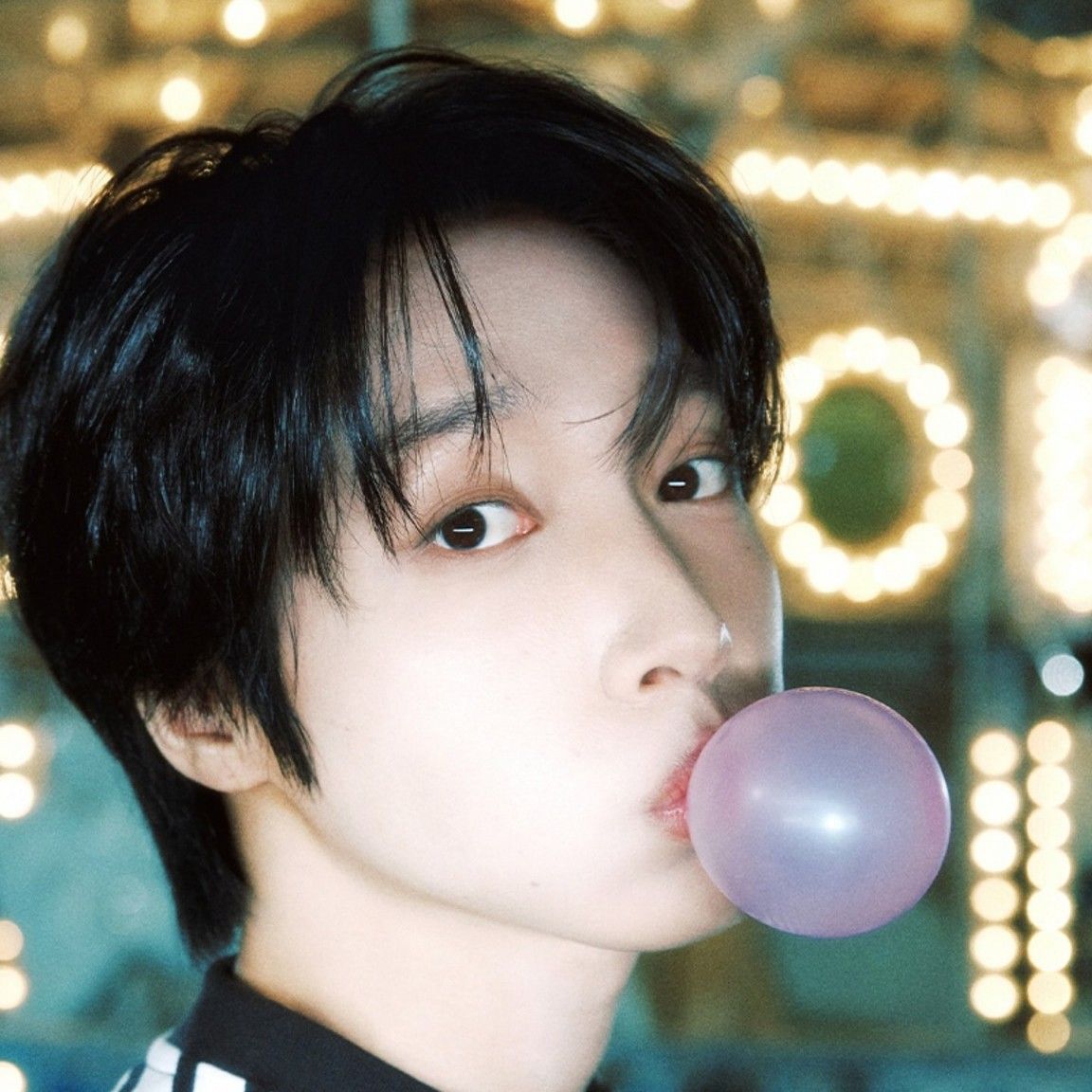 Behind-the-scenes cut of Jeong Sewoon