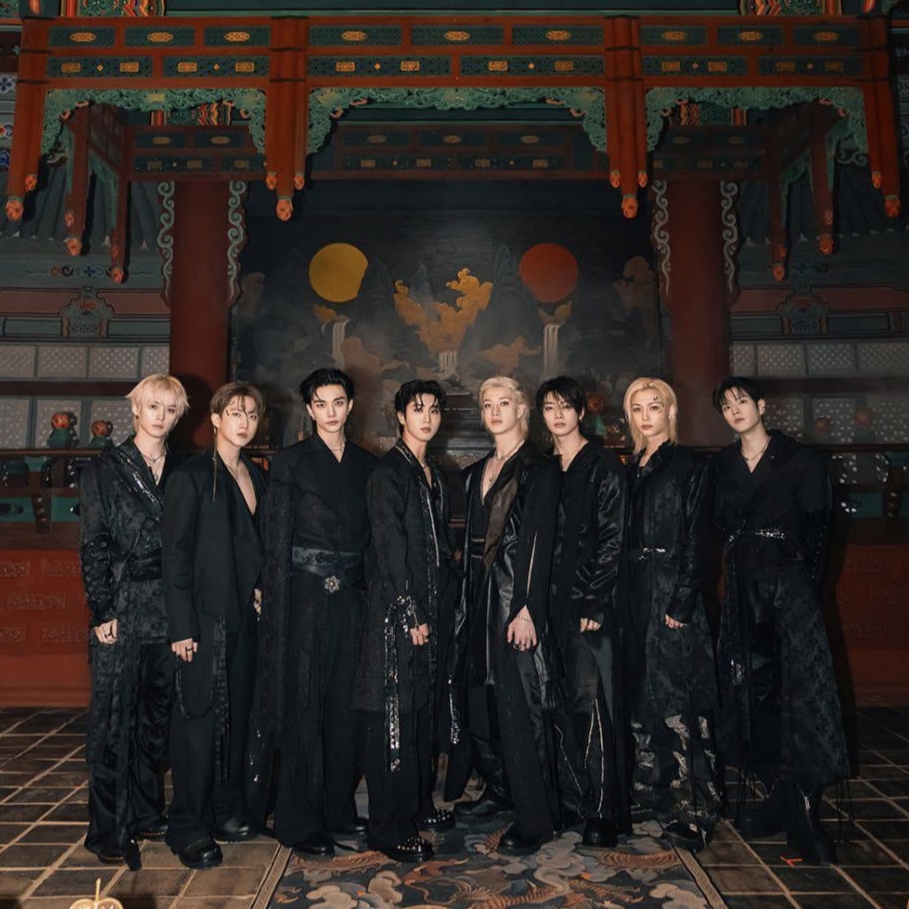 Stray Kids粉絲拍下的瞬間