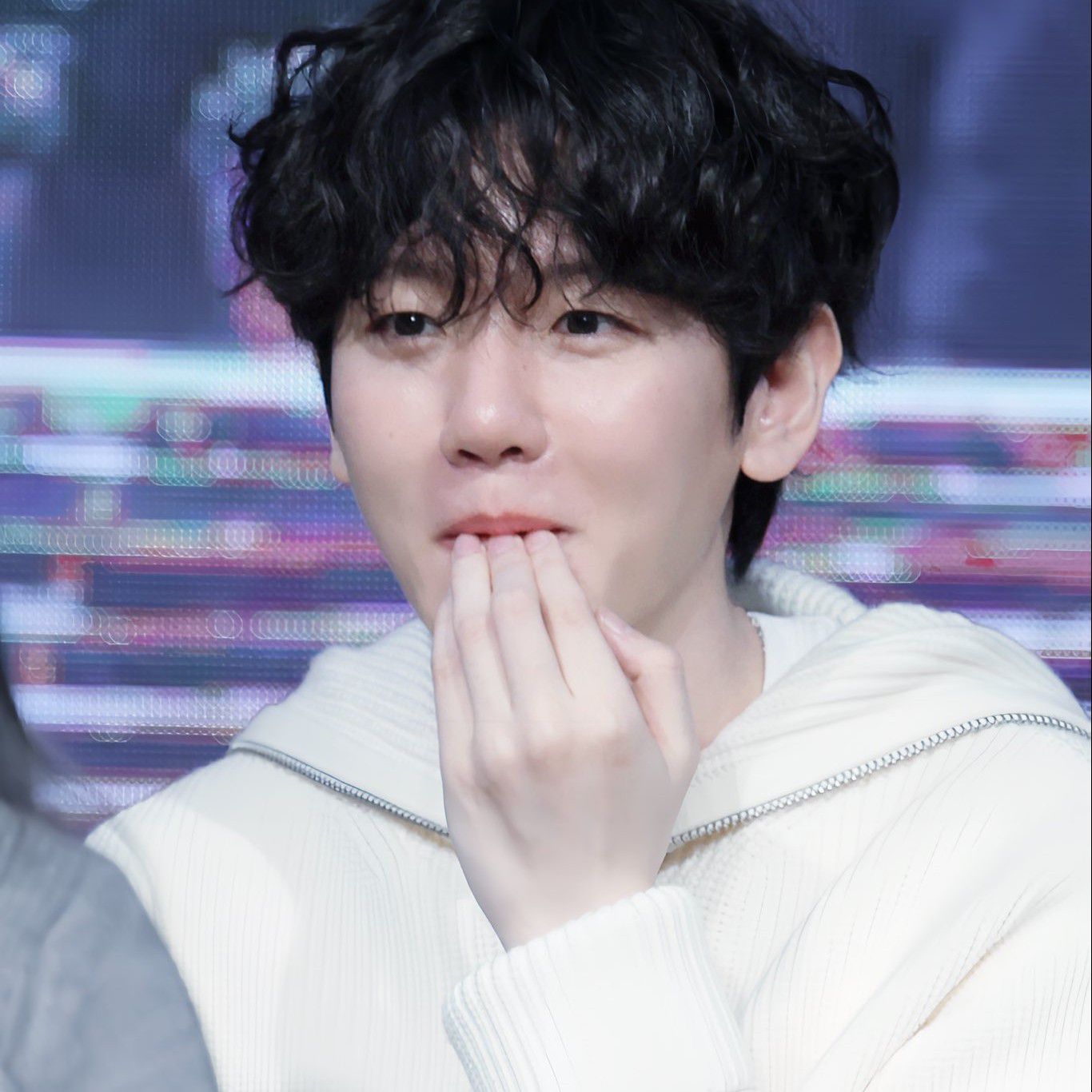 Foto terbaru Baekhyun (EXO)