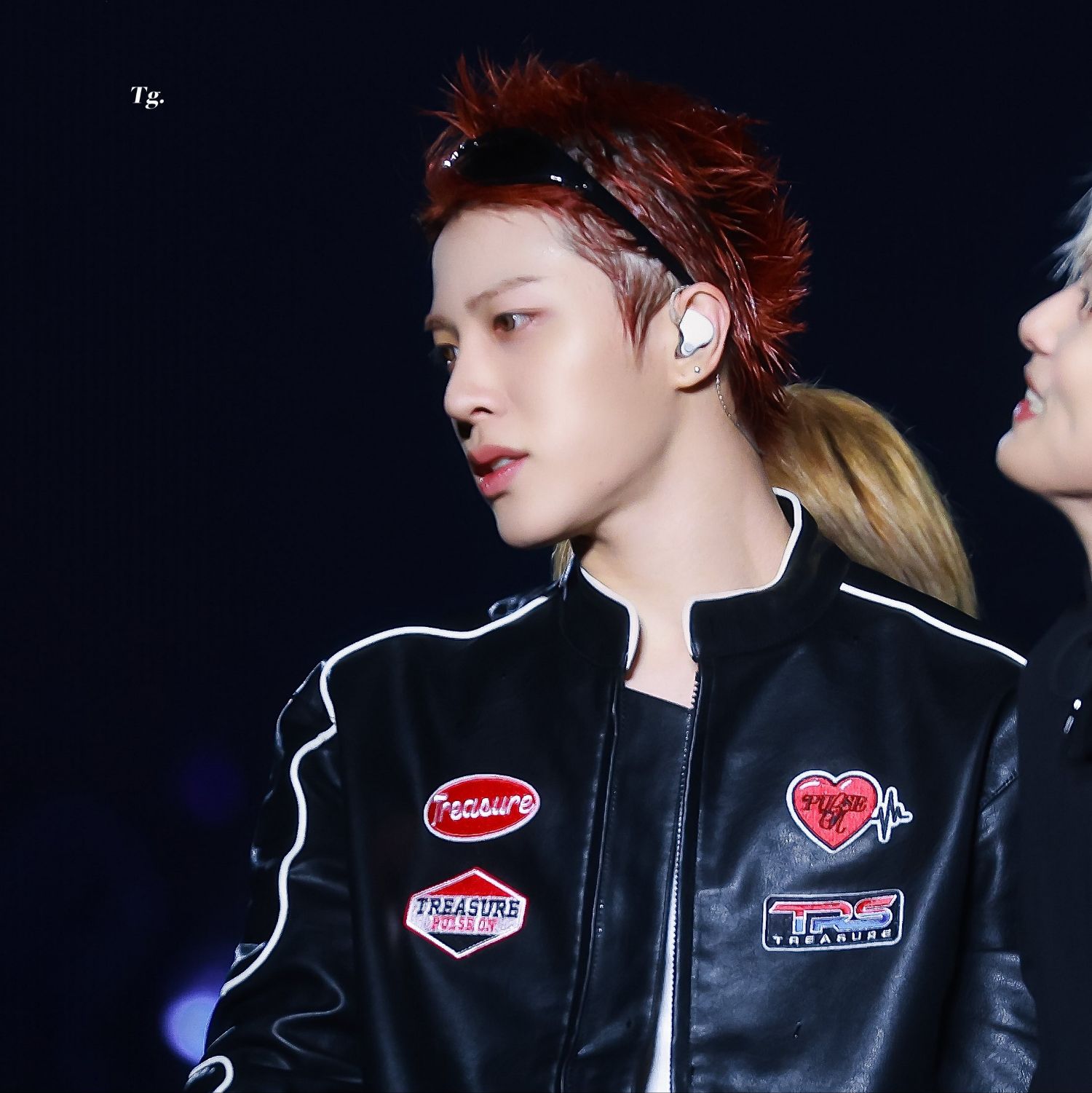 蘇庭煥 (TREASURE)的最新照片