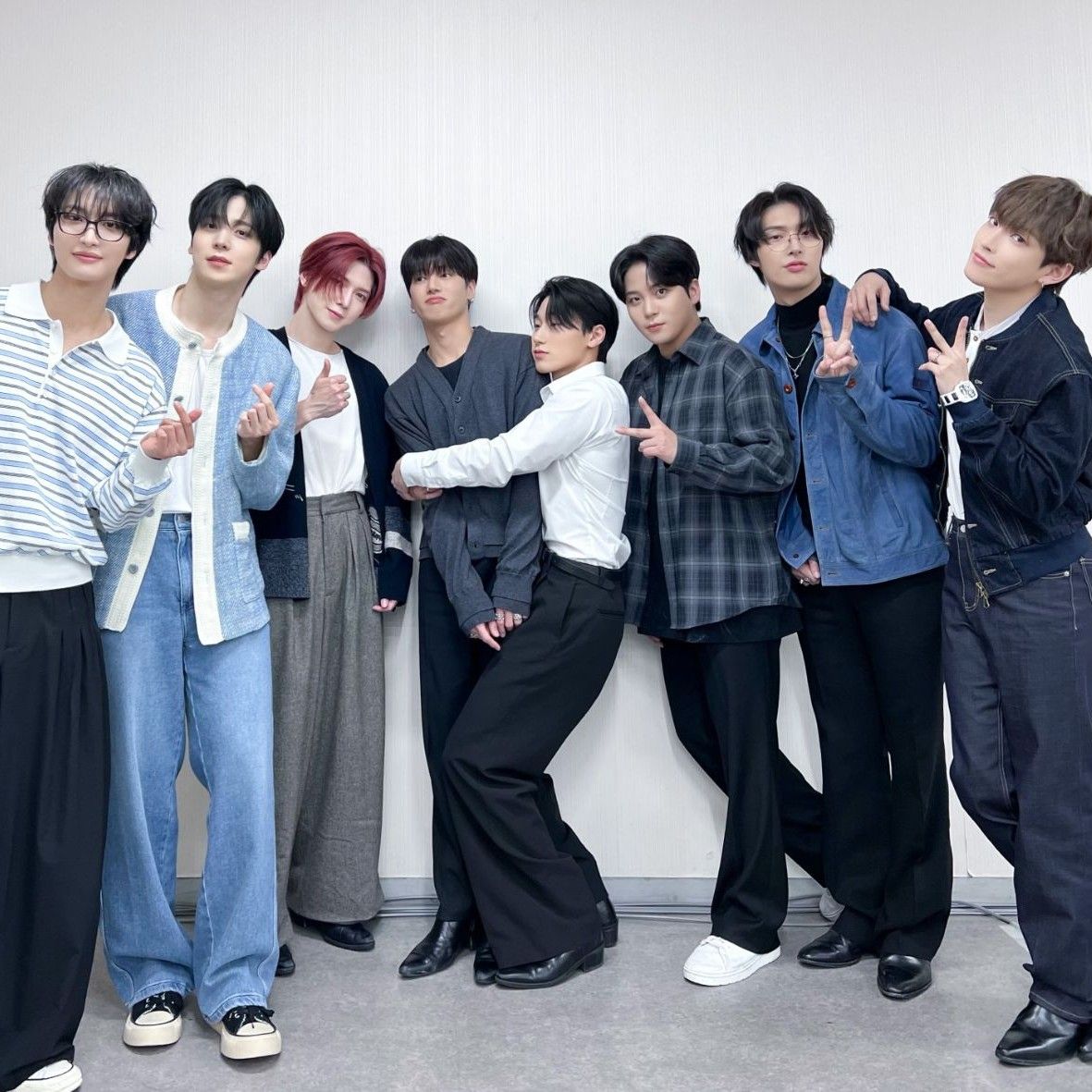 Latest photo of ATEEZ