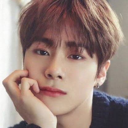 Recent activity shot of Moonbin (ASTRO)