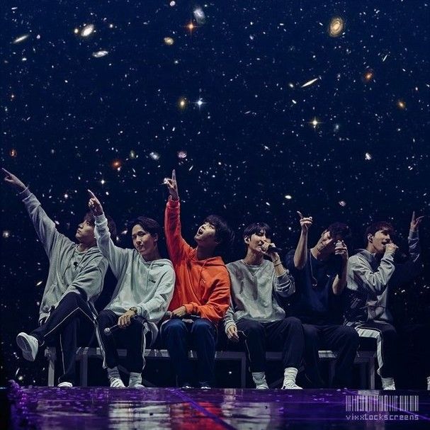 Recent activity shot of VIXX