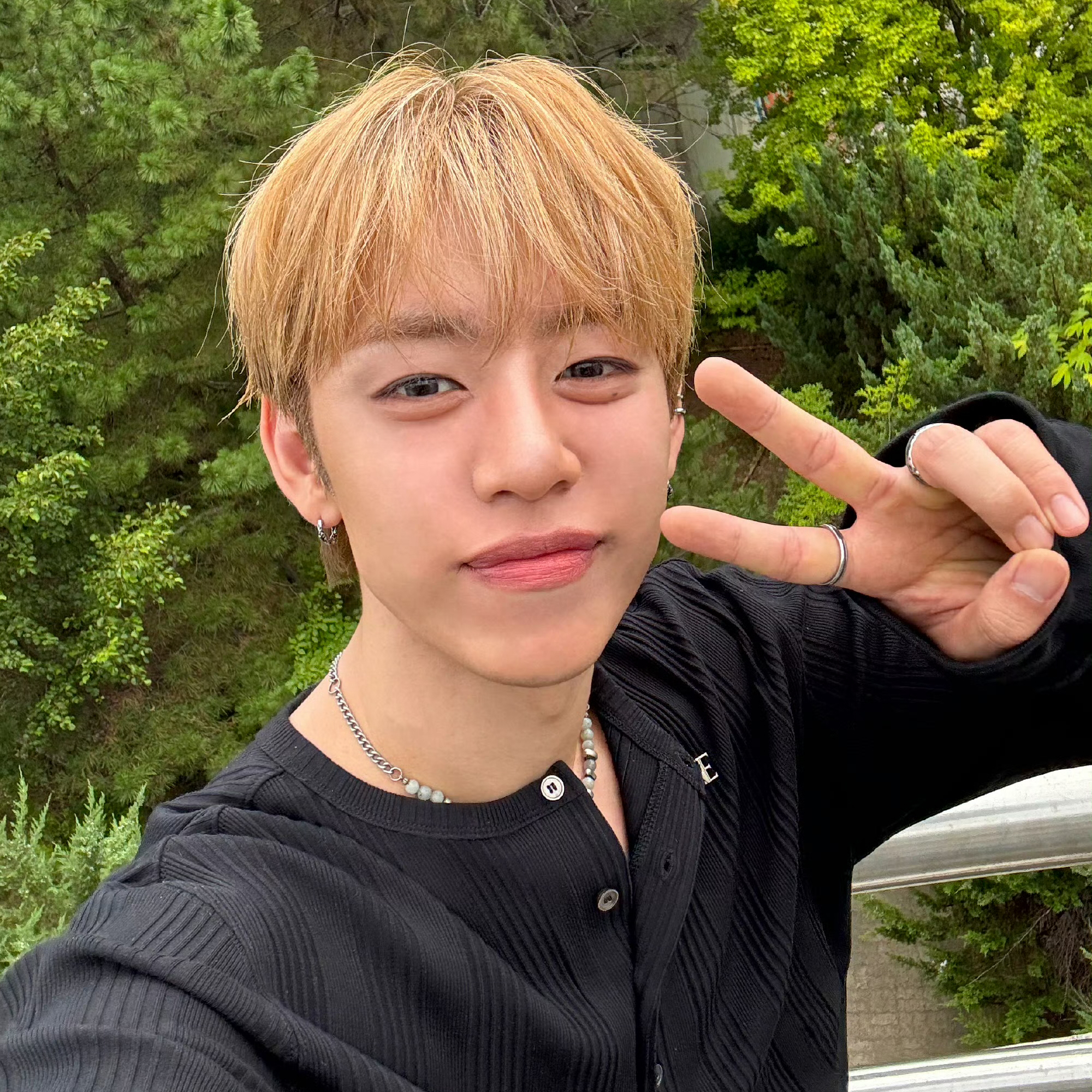 Behind-the-scenes cut of Daehyun (B.A.P)