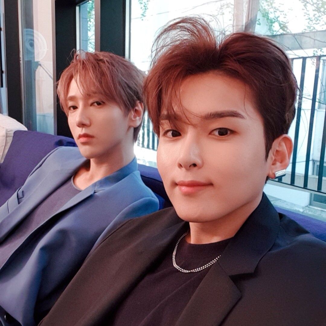 Potret di balik layar Super Junior