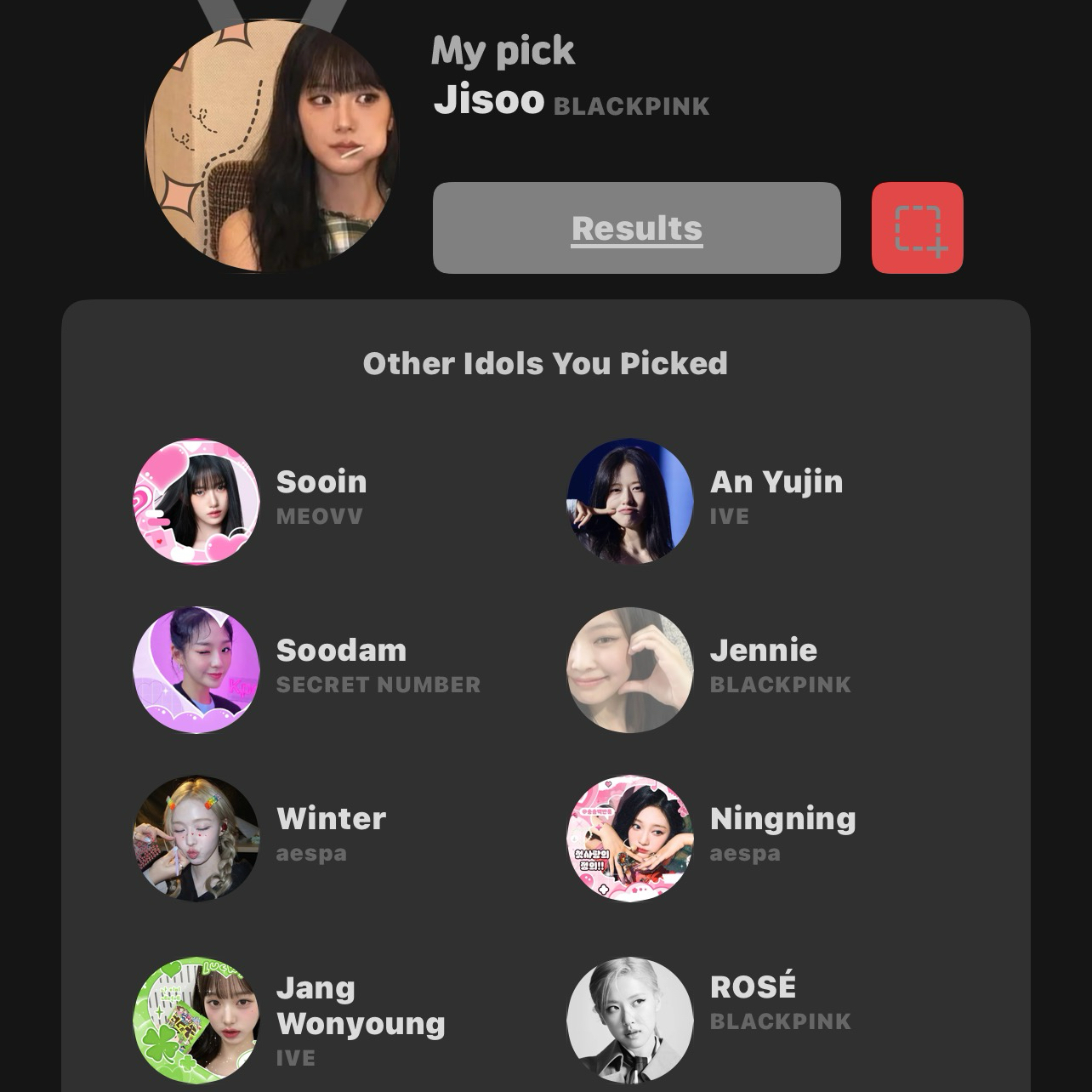 BLACKPINK的最新照片