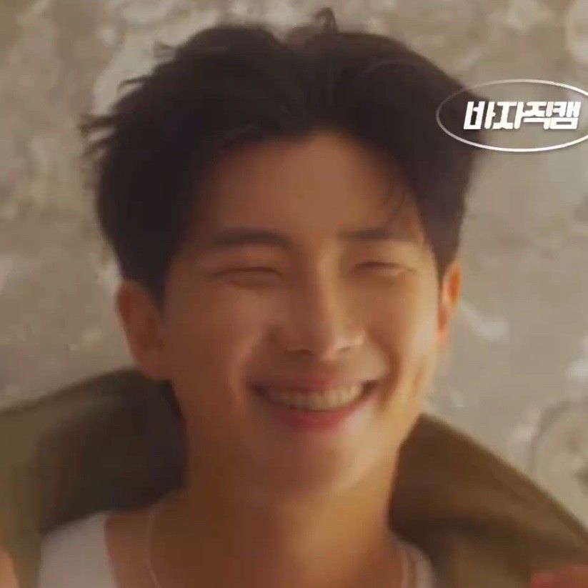 Latest photo of RM (BTS)