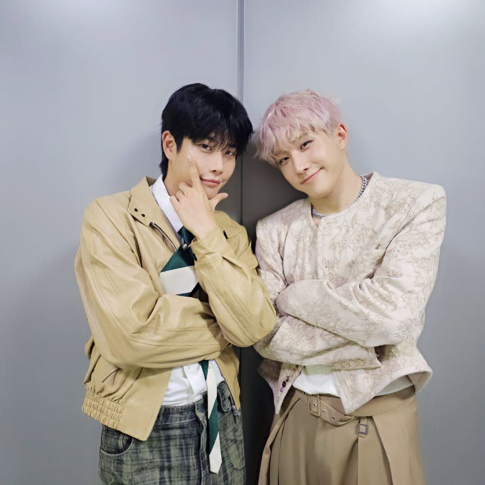 Behind-the-scenes cut of ASTRO