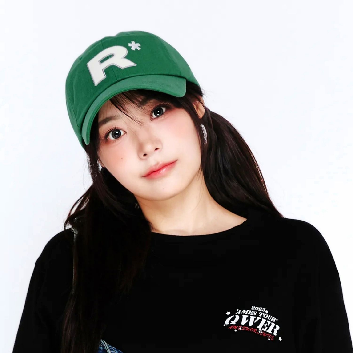 시연 (QWER) 최근 활동샷