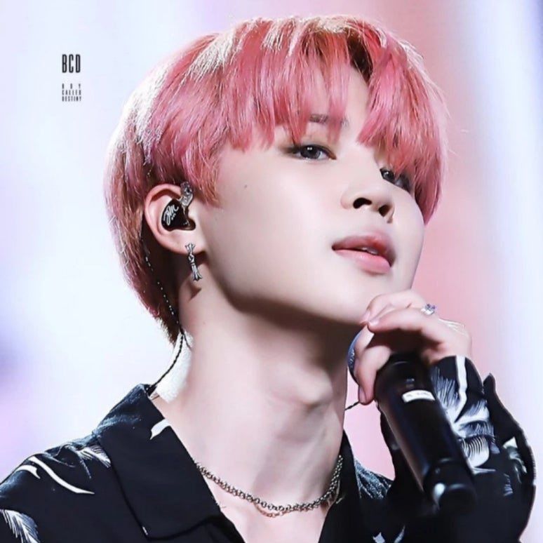 Behind-the-scenes cut of Jimin (BTS)