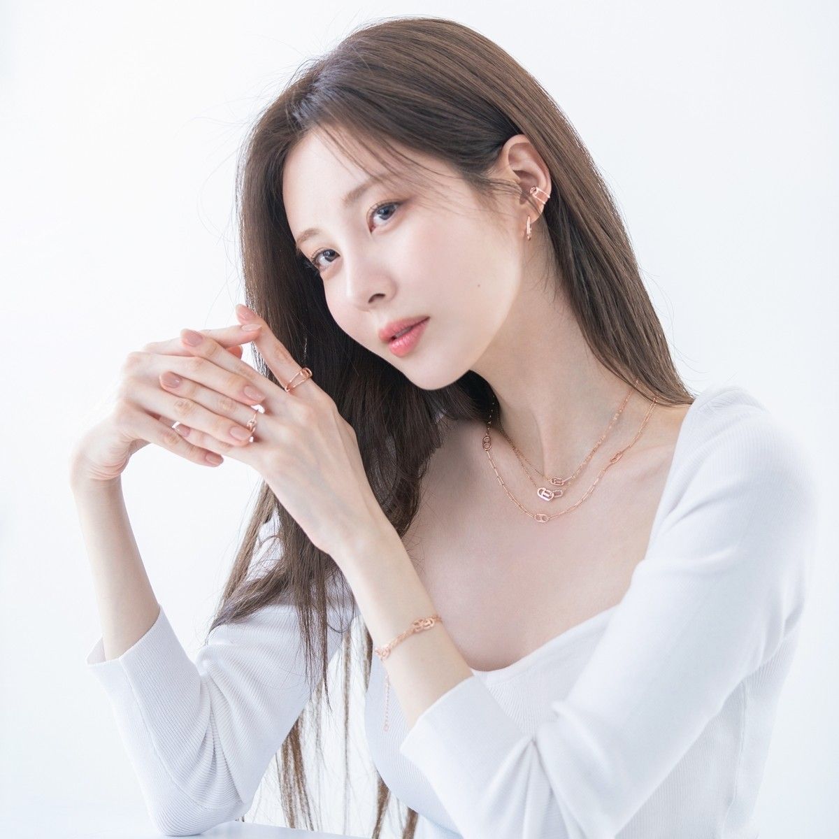 Recent activity shot of Seohyun (Girls' Generation)