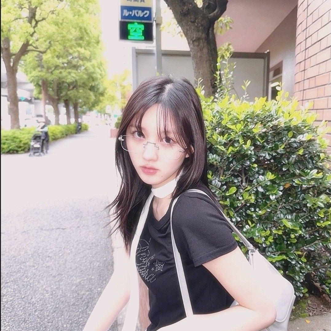 Gaeul (IVE)粉絲拍下的瞬間