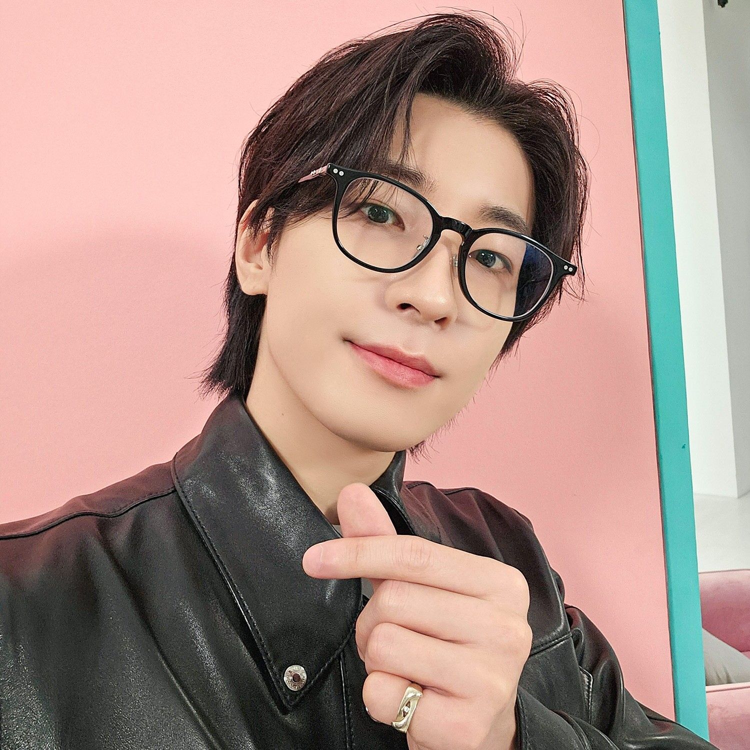 Behind-the-scenes cut of Wonwoo (SEVENTEEN)