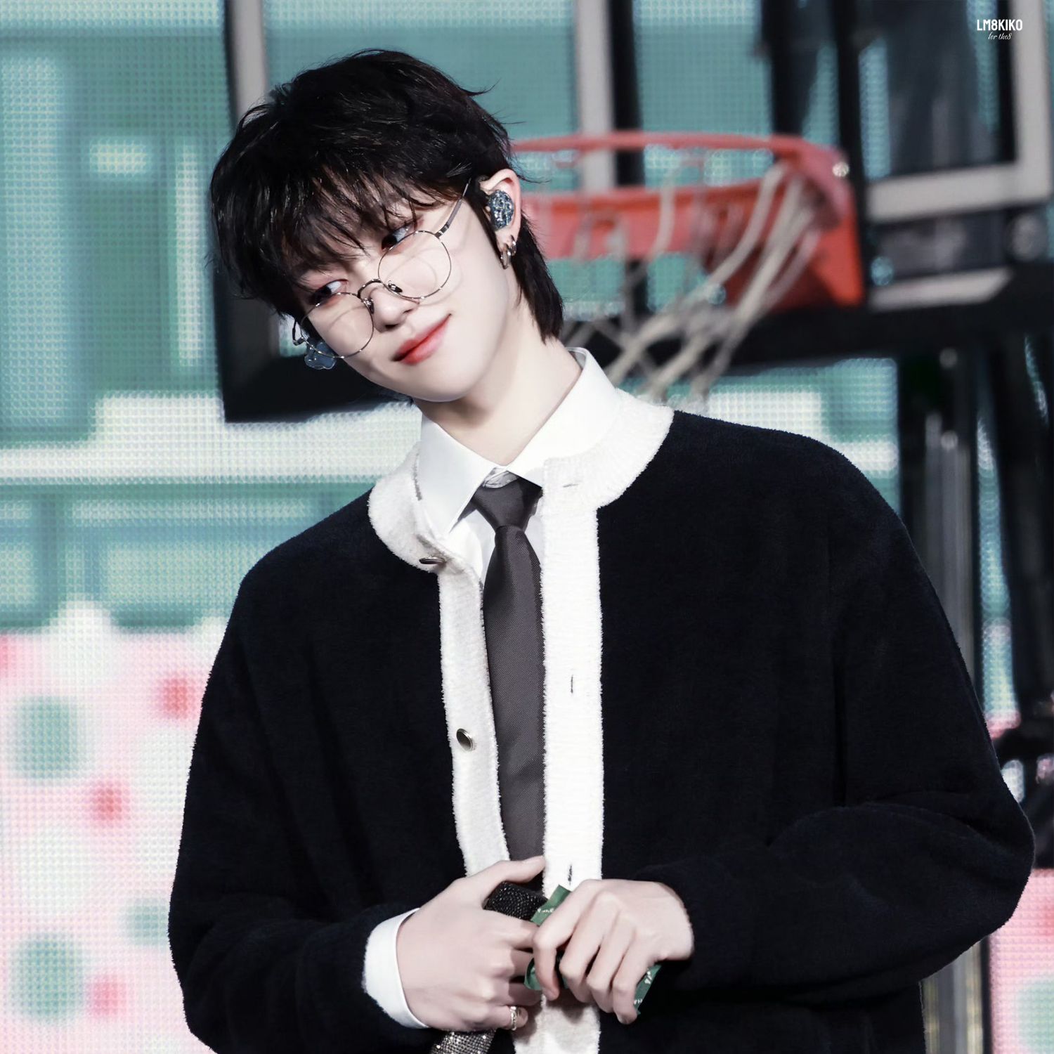 The 8 (SEVENTEEN)的幕后花絮