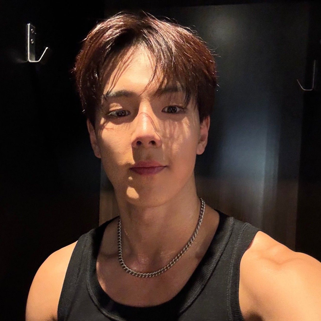 셔누 (몬스타엑스) 팬이 찍은 순간