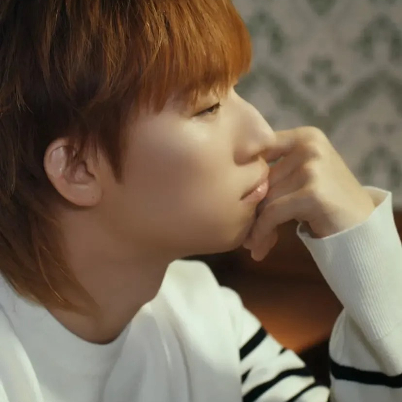 Behind-the-scenes cut of Daesung (BIGBANG)