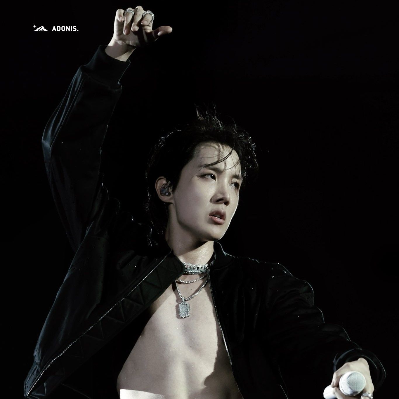 Latest photo of j-hope (BTS)