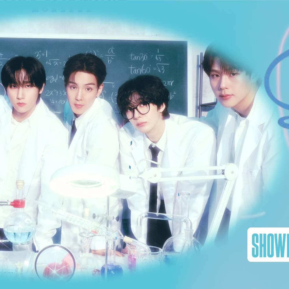 Foto aktivitas terbaru MONSTA X