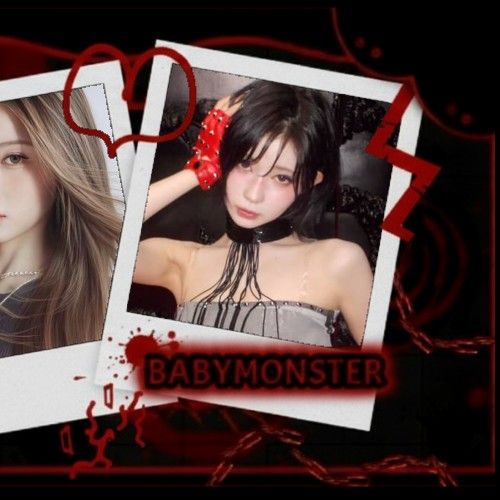 Latest photo of Asa (BABYMONSTER)