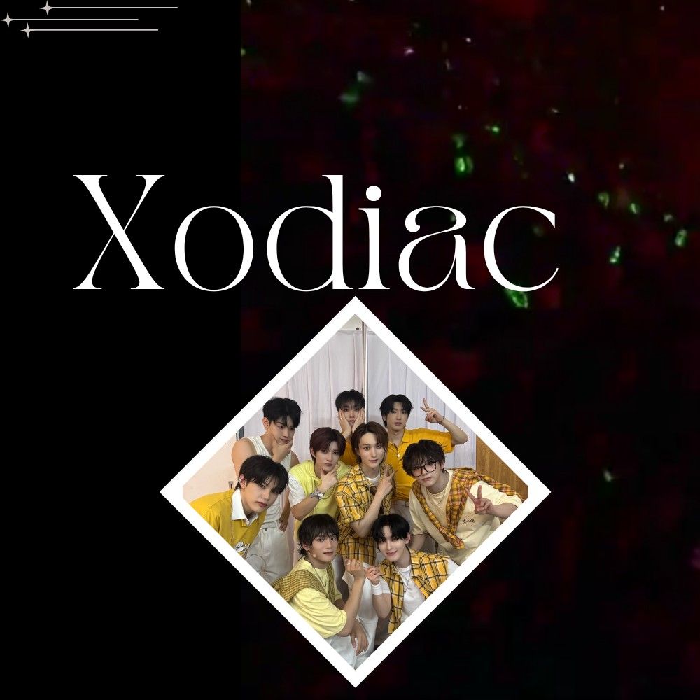 Behind-the-scenes cut of XODIAC