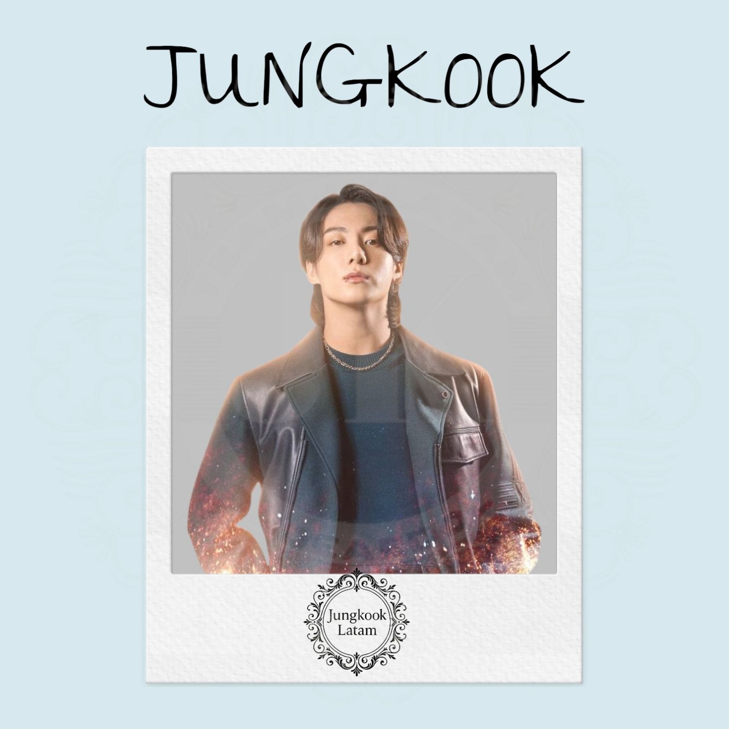Potret di balik layar Jungkook (BTS)