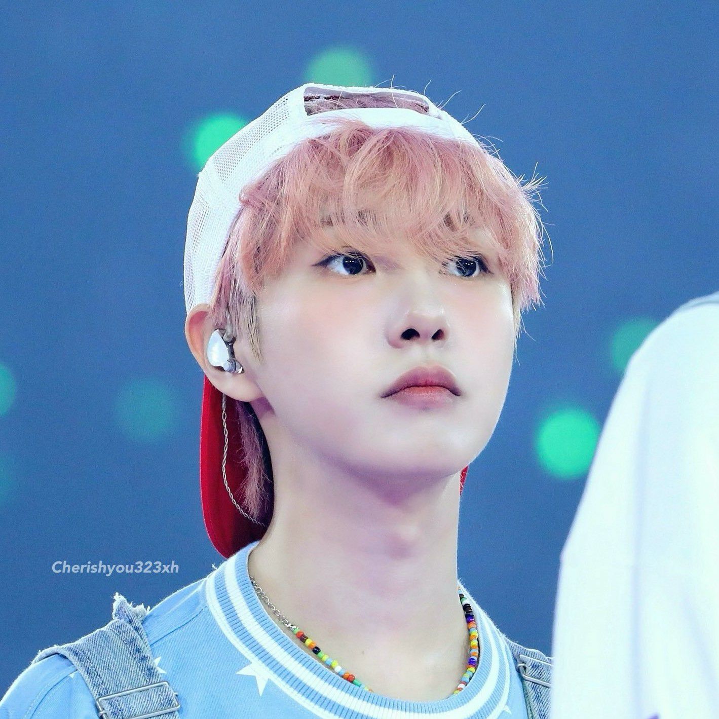 Recent activity shot of Renjun (NCT DREAM)