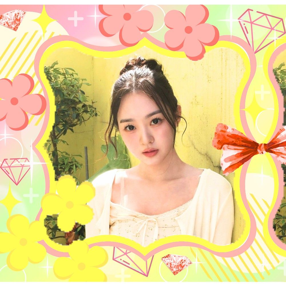 Behind-the-scenes cut of Kim Soomin (tripleS)