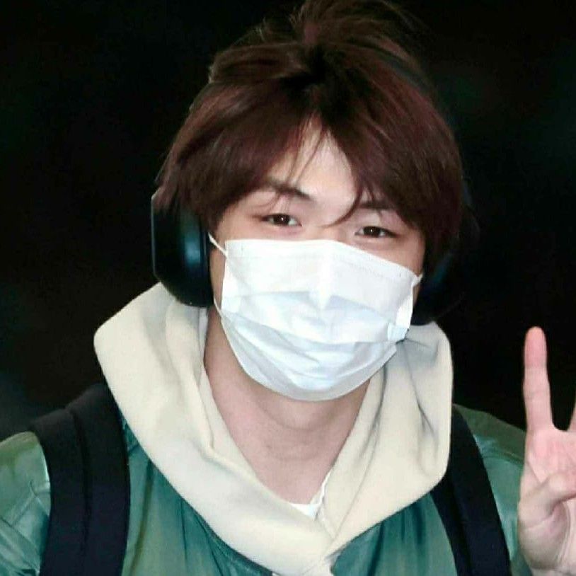 강다니엘의 비하인드 컷