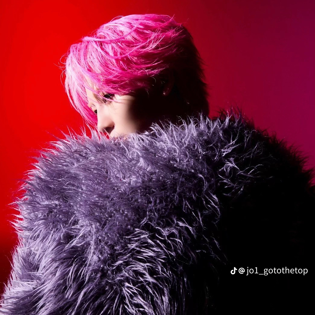 A moment captured by Kawashiri Ren (JO1)'s fan