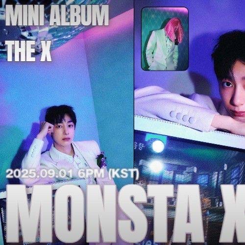 亨元 (MONSTA X)的幕後花絮