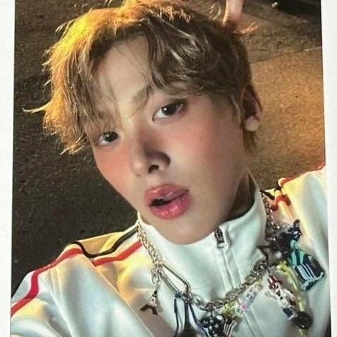 Latest photo of Sanha (ASTRO)
