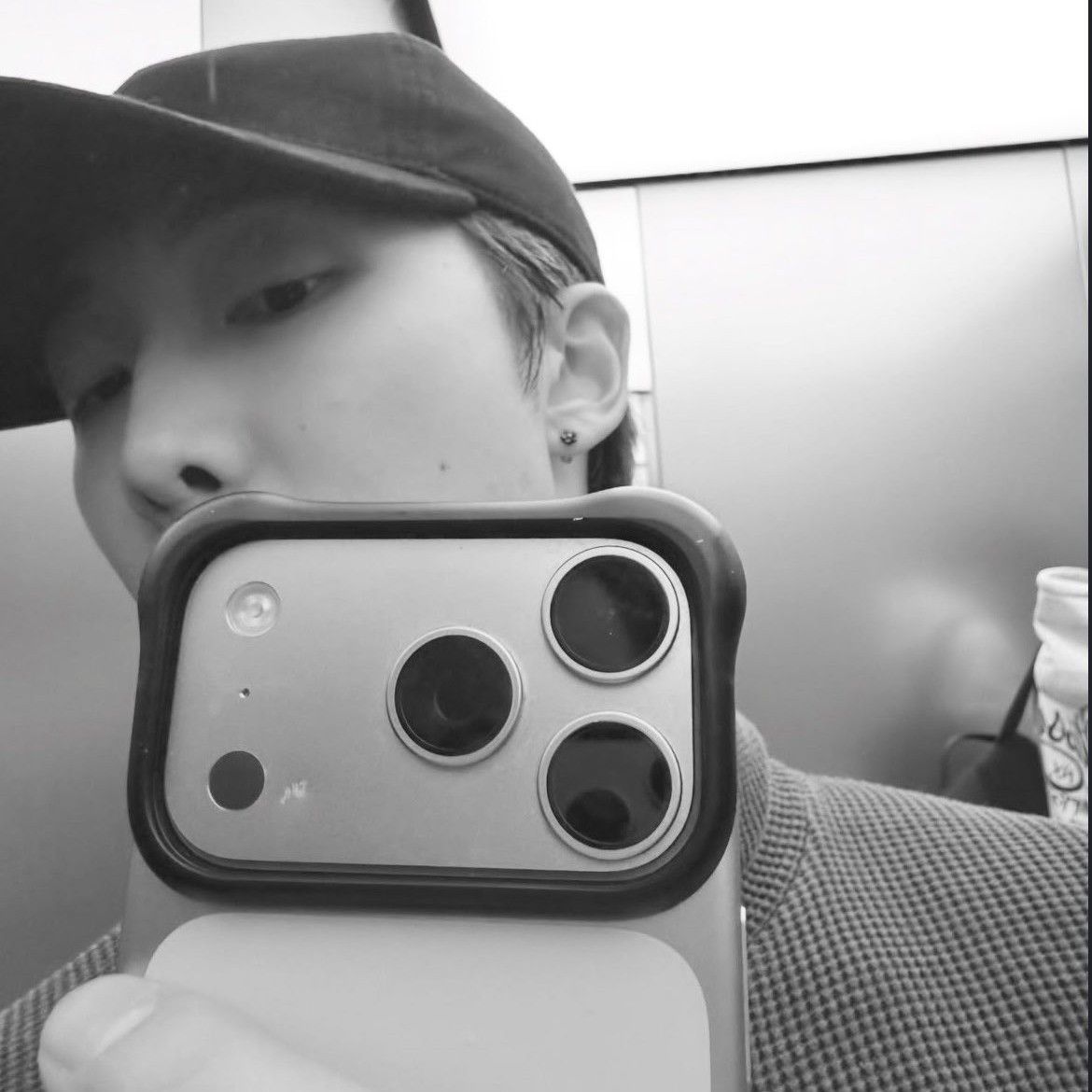 Behind-the-scenes cut of RM (BTS)