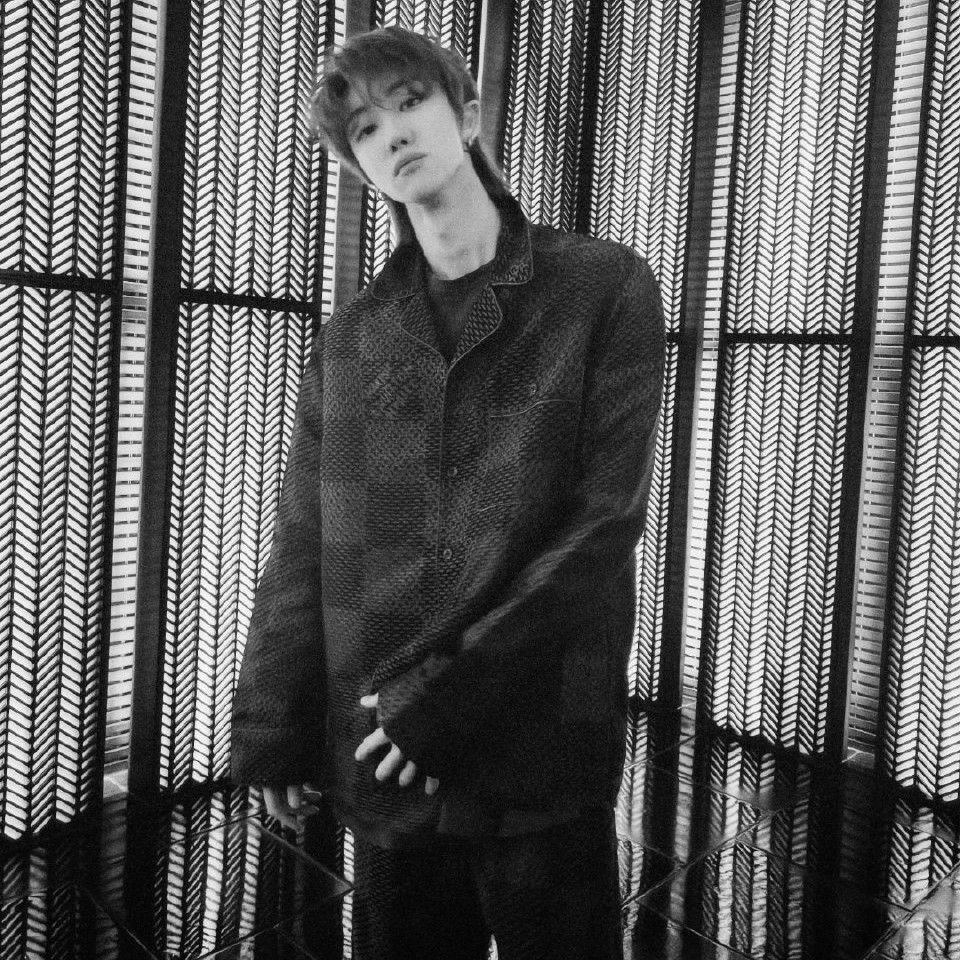 Recent activity shot of The 8 (SEVENTEEN)