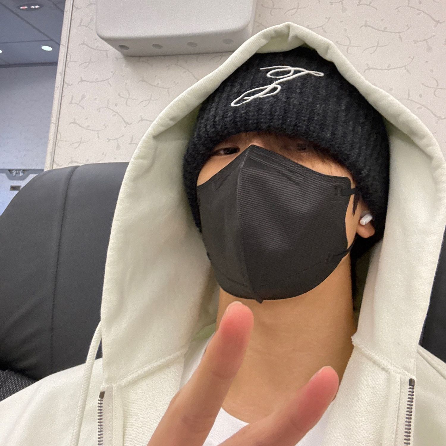 Behind-the-scenes cut of Jisung (NCT DREAM)