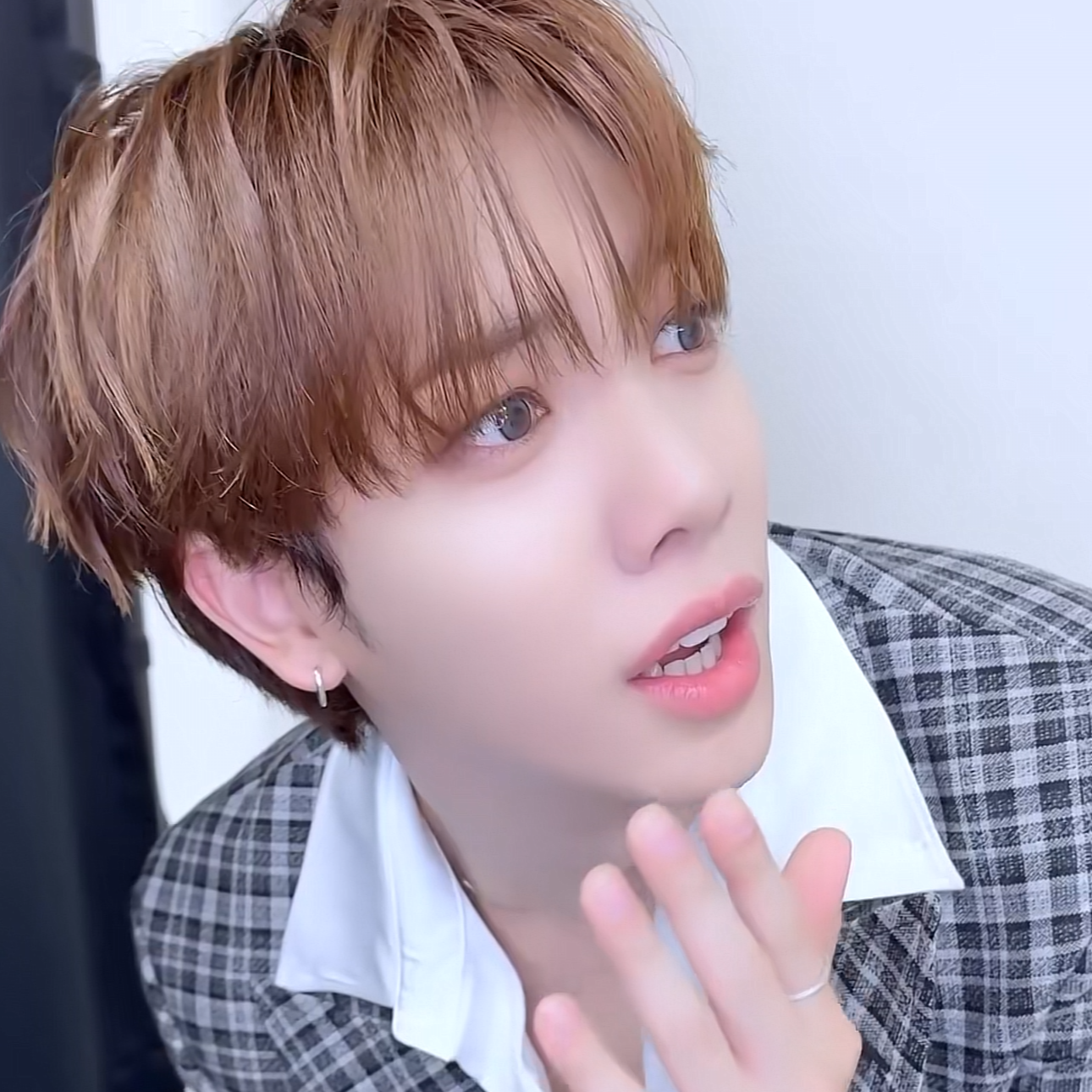 Recent activity shot of KAZUTA (n.SSign)