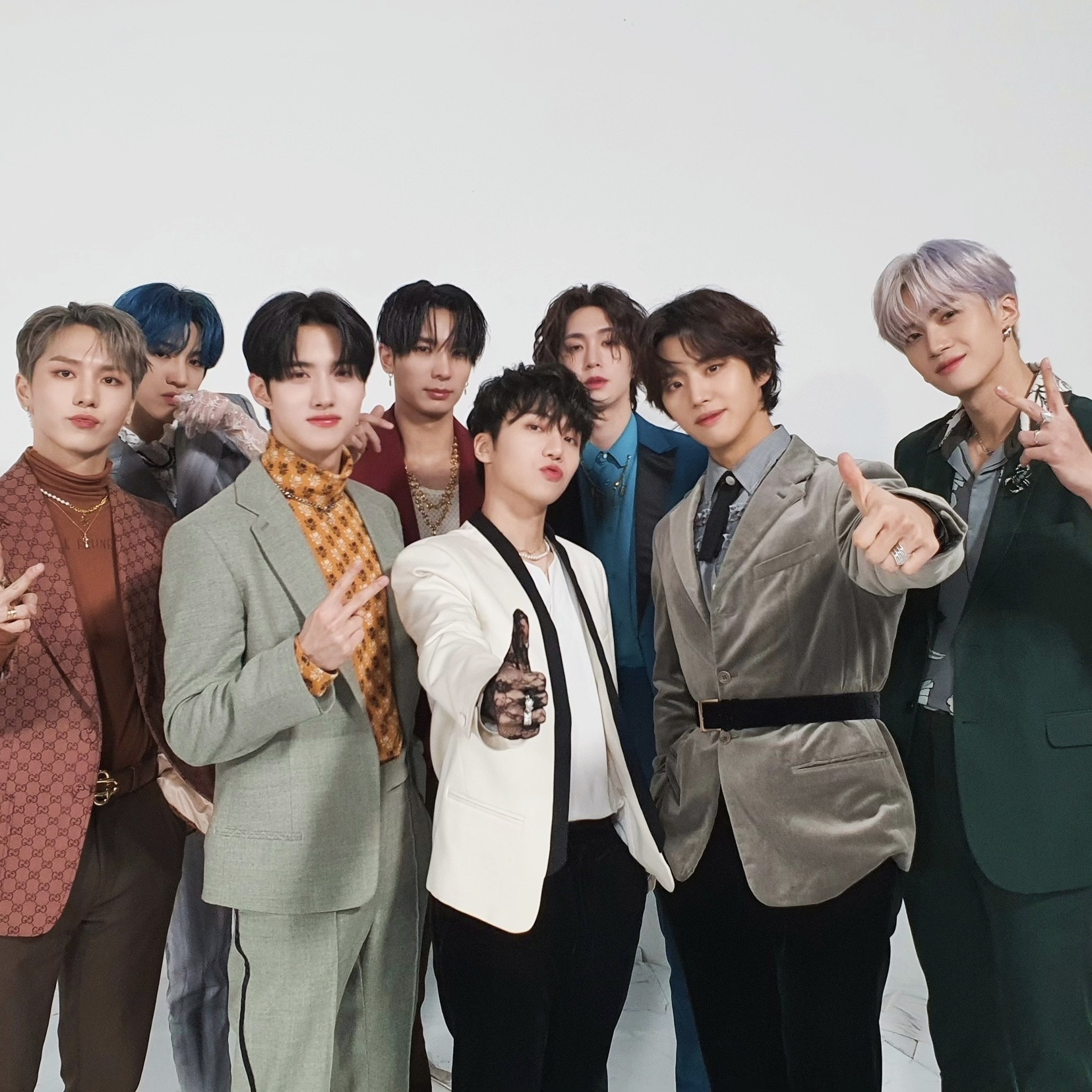 Latest photo of PENTAGON