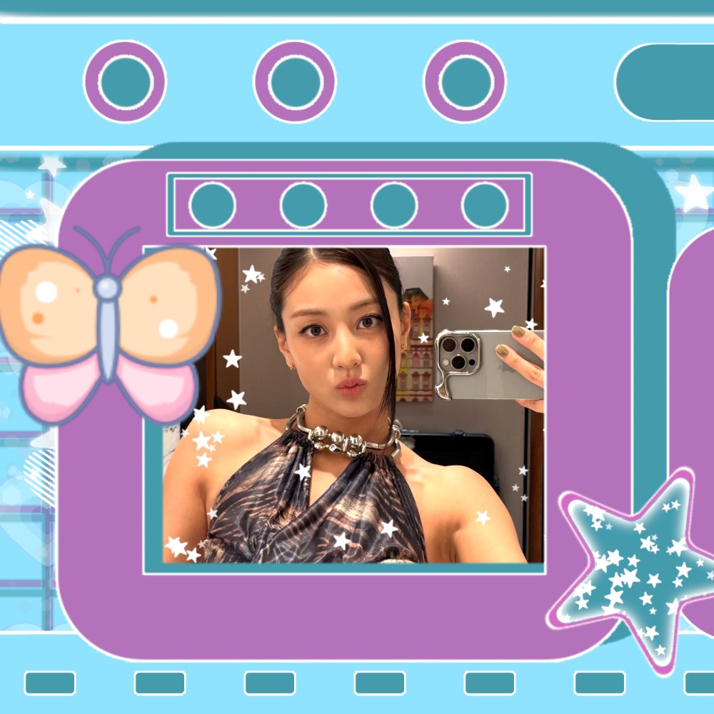 志效 (TWICE)粉絲拍下的瞬間